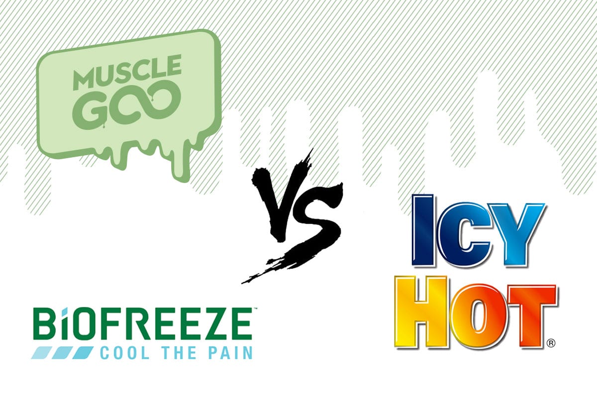 BioFreeze vs Icy Hot vs Bengay